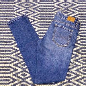 Aeropostale skinny jeans. Like new.